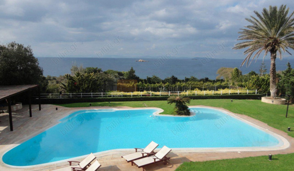 Εξωτερική όψη - Outdoor view